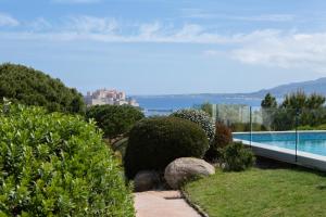 Hotels La Villa Calvi : photos des chambres