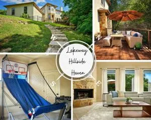 Lakeway Hillside Haven - Buffalo Gap