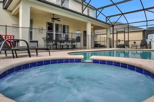 Casa 6Q Familiar c Game Room Marvel e Piscina