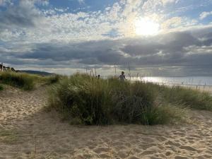 Maisons de vacances Maison les pieds dans le sable : photos des chambres