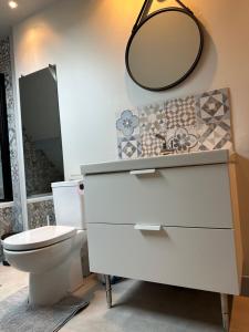 Maisons de vacances Maison les pieds dans le sable : photos des chambres