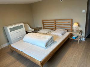 Maisons de vacances Maison les pieds dans le sable : photos des chambres