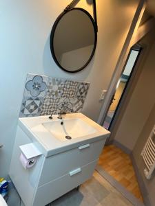 Maisons de vacances Maison les pieds dans le sable : photos des chambres