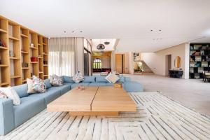 Modern 4BR Villa Golf View in Amelkis Marrakech