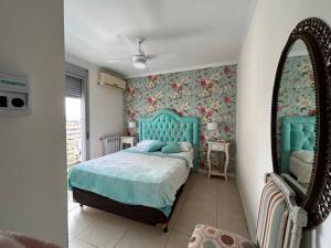 Depto de lujo con cochera y piscina sobre Bv Gálvez