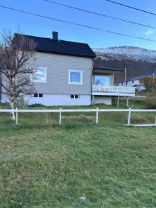 Strandheim - Langfjord