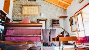 Villa view Arachova - Kalívia