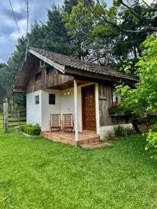 Cabana do descanso - 坎普斯诺武斯