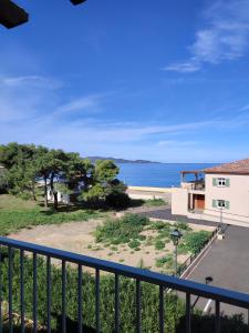 Appartements Appartement 2 terrasses face mer de 100m2 : photos des chambres
