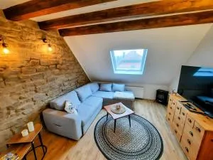 FeWo Glückstübchen - Oberthal