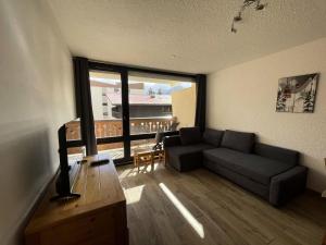 Résidence Soldanelle - Agréable studio exposé sud au départ des pistes MAE-6601