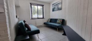 Maisons de vacances Aux Passagers de la Baie : photos des chambres