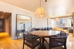 Edificio de Lujo en el Corazón de Palermo Soho: 2 Piscinas, Sauna, Gimnasio y Centro de Negocios