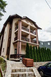 Apartmani Jela Zlatar