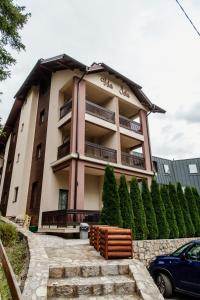 Apartmani Jela Zlatar