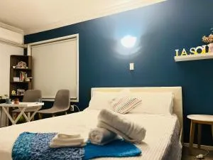 La Sol 2 - close to uni - ensuite and have your own entrance - Newstead