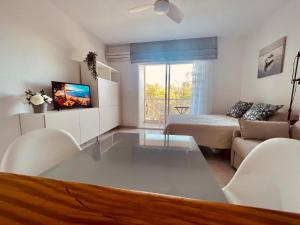 Acogedor estudio La Marina