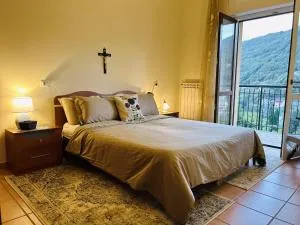 Appartamento a Fiuggi per una famiglia di 4 persone con vista sulle montagne - Trevi nel Lazio