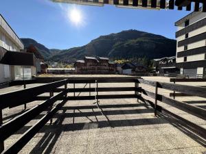 Résidence Le Sporting - Studio · Chaleureux · Grande terrasse MAE-1451