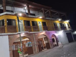 Hotel La Laguna
