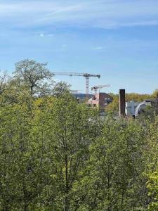 Luxus Apartment am Zoo mit Stellplatz