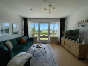 Hillside Gemütliches Apartment mit Aussicht! See - Balkon - Hildfeld