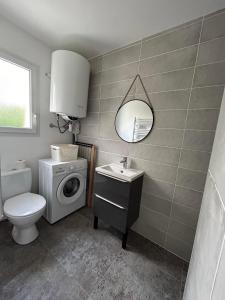 Logis de standing Cruas, parking privatif, wifi,