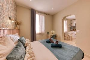 Appartements Evasion urbaine - Au pied des Quais de Seine : photos des chambres