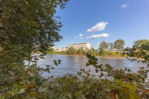 Appartements Evasion urbaine - Au pied des Quais de Seine : photos des chambres