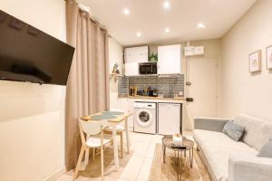 Appartements Evasion urbaine - Au pied des Quais de Seine : photos des chambres