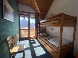 Résidence Soleil - Grand duplex lumineux de 80 m2 avec vue panoramique MAE-5471