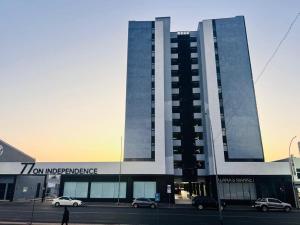Windhoek Eastern View on Independence 77 unit 124