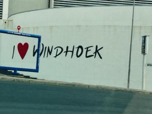 Windhoek Eastern View on Independence 77 unit 124