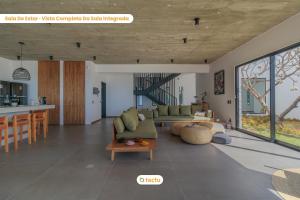 Vila Juriti: Luxo Frente Mar no melhor do Fortim