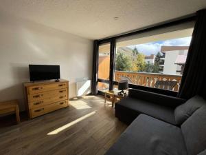 Résidence Soldanelle - Agréable studio exposé sud au départ des pistes MAE-6601