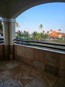 Cumbuco Residence - Beira-mar - Ar condicionado, perto do centro, 2 dormitórios, piscina, cozinha