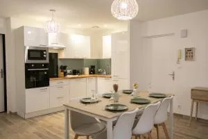 Appartement combe des dames Périgueux - Champcevinel