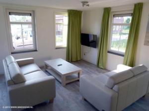 Nice holiday home with garden