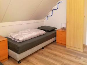 Bungalow in Breskens near Waterfront Beach