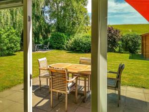 Bungalow in Breskens near Waterfront Beach