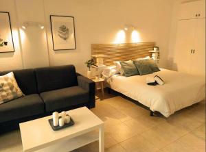 Studiolägenhet i Benal Beach