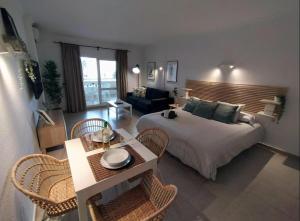 Studiolägenhet i Benal Beach