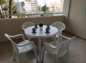 Studiolägenhet i Benal Beach