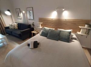 Studiolägenhet i Benal Beach