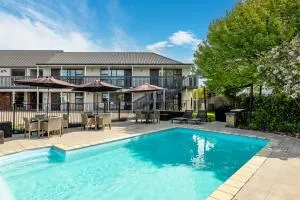 Ashford Motor Lodge - Крайстчерч