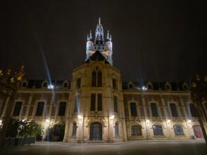 Maisons de vacances Maison de ville plain-pied - 1 a 4 personnes : photos des chambres