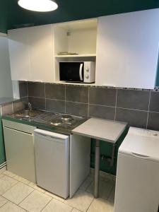 Maisons de vacances Maison de ville plain-pied - 1 a 4 personnes : Maison 1 Chambre