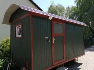 Schäferwagen Grünspecht - Mintard