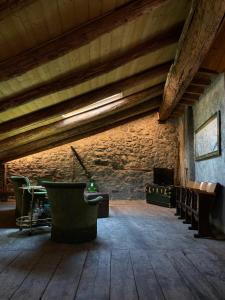 Casa nel centro storico di Borno