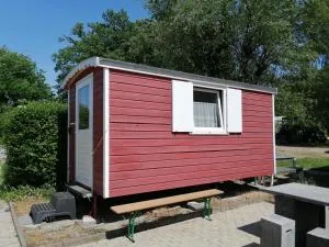 Schäferwagen Rotkelchen - Mintard